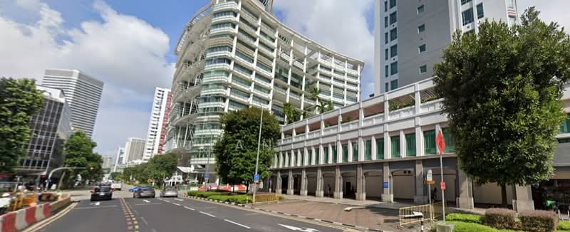 Bugis Point, 530 North Bridge Road, Beach Road / Bugis / Rochor, 2,142 sqft, Food & Beverage For Rent, by Jean Lim, 500149023 - Exterior - CommercialGuru.com.sg
