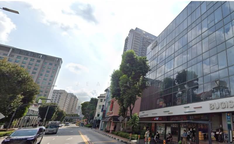 Bugis Point, 530 North Bridge Road, Beach Road / Bugis / Rochor, 2,142 sqft, Food & Beverage For Rent, by Jean Lim, 500149023 - Exterior - CommercialGuru.com.sg