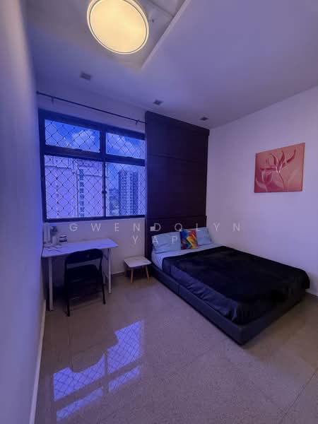Cashew Heights, 85 Cashew Road, Room Rental, 120 sqft, Condominium For Rent, by Gwendolyn Yap, 500149027 - Bedroom - PropertyGuru.com.sg