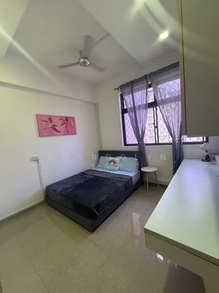 Cashew Heights, 85 Cashew Road, Room Rental, 120 sqft, Condominium For Rent, by Gwendolyn Yap, 500149027 - Bedroom - PropertyGuru.com.sg