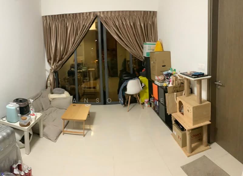 The Centren, 1 Lorong 27 Geylang, 2 Bedrooms, 624 sqft, Apartment For Sale, by Anson Lee, 500149032 - Living Room - PropertyGuru.com.sg