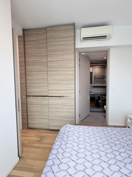Stars of Kovan, 984 Upper Serangoon Road, 2 Bedrooms, 743 sqft, Condominium For Rent, by Renu Mahesh, 500149035 - Master Bedroom - PropertyGuru.com.sg