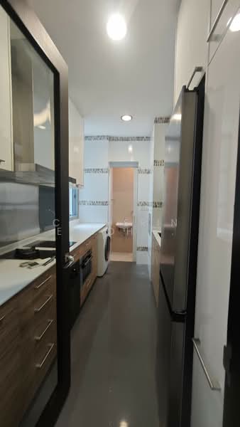 Thomson Grand, 17 Sin Ming Walk, 3 Bedrooms, 1,572 sqft, Condominium For Rent, by Catherine Goh ERA, 500149042 - Kitchen - PropertyGuru.com.sg