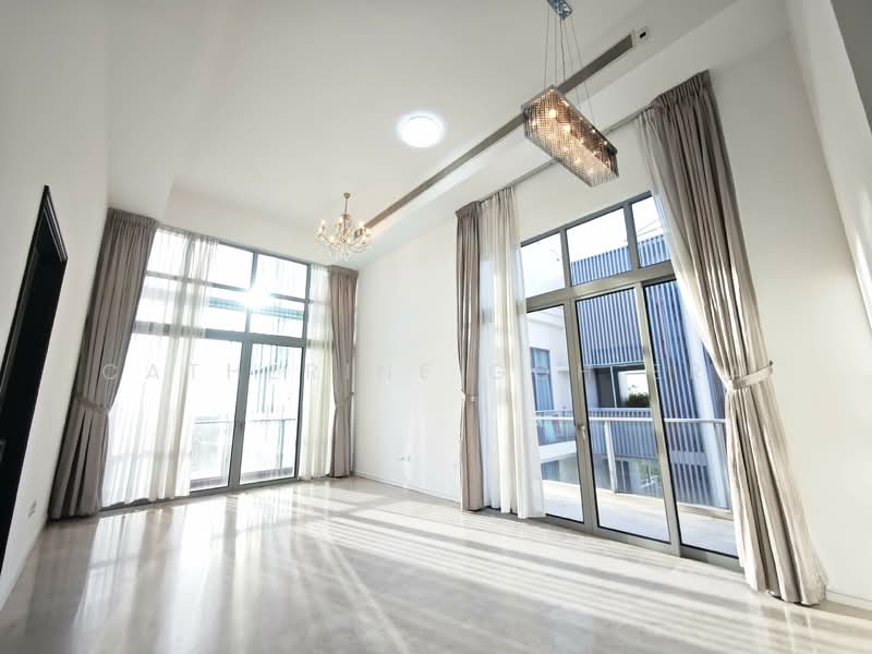 Thomson Grand, 17 Sin Ming Walk, 3 Bedrooms, 1,572 sqft, Condominium For Rent, by Catherine Goh ERA, 500149042 - Living Room - PropertyGuru.com.sg