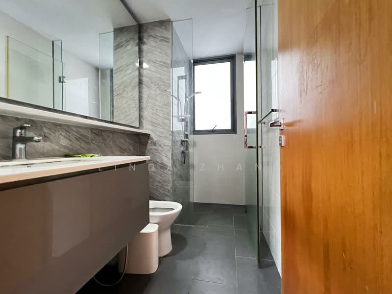 Bartley Ridge, 30 Mount Vernon Road, 3 Bedrooms, 969 sqft, Condominium For Sale, by Linda Zhang, 500149045 - Bathroom - PropertyGuru.com.sg
