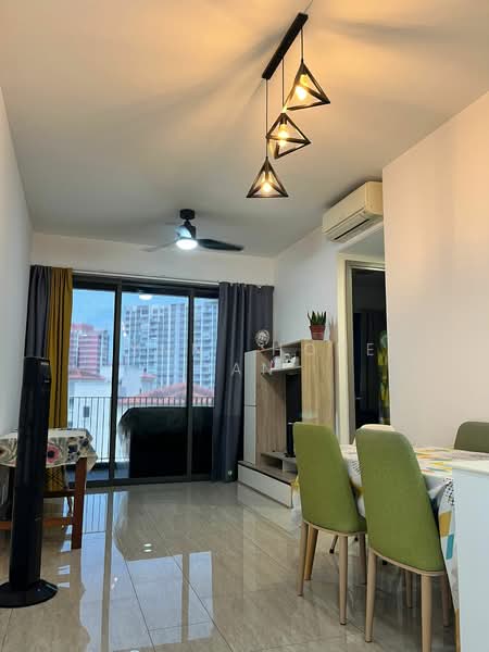 Stratum, 80 Elias Road, 2 Bedrooms, 766 sqft, Condominium For Rent, by Lynn Hope Tan, 500149050 - Living Room - PropertyGuru.com.sg