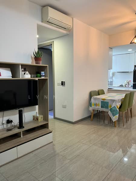 Stratum, 80 Elias Road, 2 Bedrooms, 766 sqft, Condominium For Rent, by Lynn Hope Tan, 500149050 - Living Room - PropertyGuru.com.sg