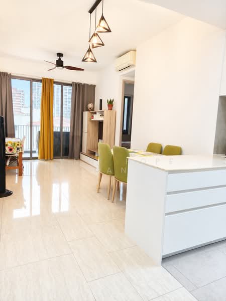 Stratum, 80 Elias Road, 2 Bedrooms, 766 sqft, Condominium For Rent, by Lynn Hope Tan, 500149050 - Living Room - PropertyGuru.com.sg