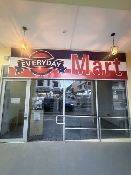 123 sims Avenue Ibis Budget Gold, , 689 sqft, Other Retail For Rent, by Eric Lee, 500149053 - Exterior - CommercialGuru.com.sg