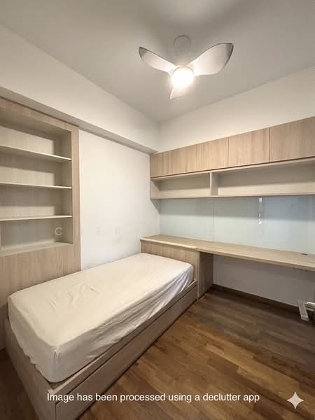 Coco Palms, 21 Pasir Ris Grove, 4 Bedrooms, 1,378 sqft, Condominium For Rent, by Cheryl Phua, 500149054 - Bedroom 1 - PropertyGuru.com.sg