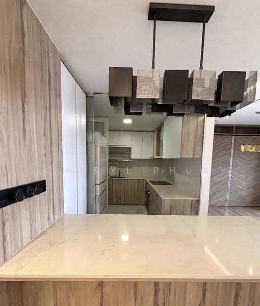 Coco Palms, 21 Pasir Ris Grove, 4 Bedrooms, 1,378 sqft, Condominium For Rent, by Cheryl Phua, 500149054 - Kitchen - PropertyGuru.com.sg