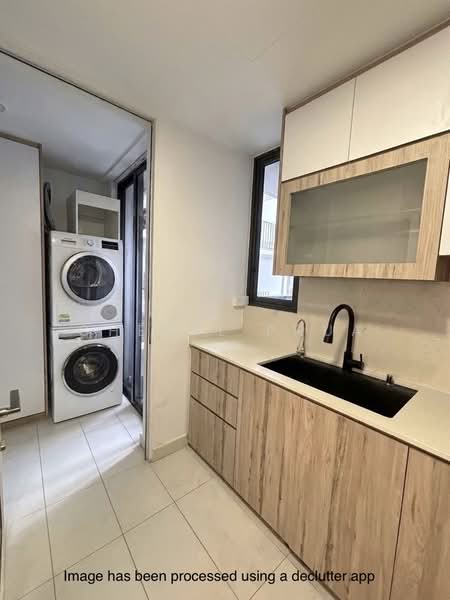 Coco Palms, 21 Pasir Ris Grove, 4 Bedrooms, 1,378 sqft, Condominium For Rent, by Cheryl Phua, 500149054 - Kitchen - PropertyGuru.com.sg