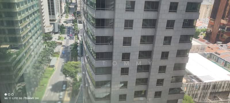 Plus, 20 Cecil Street, Boat Quay / Raffles Place / Marina, 2,422 sqft, Office For Sale, by Oh Tommy, 500149055 - Exterior - CommercialGuru.com.sg