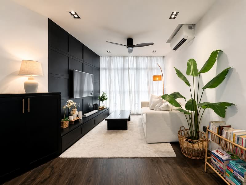 474 Segar Road, 474 Segar Road, 4 Bedrooms, 1,377 sqft, HDB Flat For Sale, by Anwar Chan, 500149057 - Living Room - PropertyGuru.com.sg