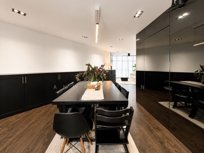 474 Segar Road, 474 Segar Road, 4 Bedrooms, 1,377 sqft, HDB Flat For Sale, by Anwar Chan, 500149057 - Dining Room - PropertyGuru.com.sg