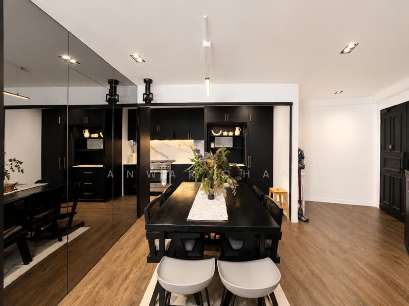 474 Segar Road, 474 Segar Road, 4 Bedrooms, 1,377 sqft, HDB Flat For Sale, by Anwar Chan, 500149057 - Kitchen - PropertyGuru.com.sg