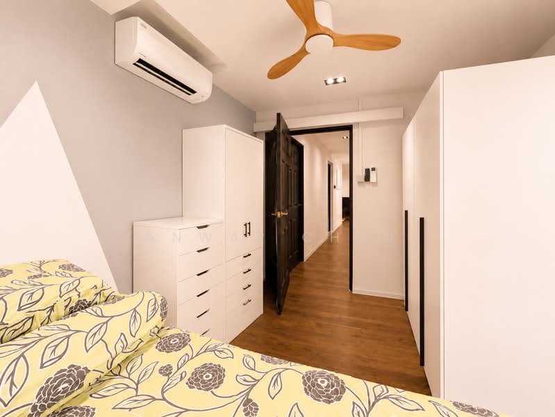 474 Segar Road, 474 Segar Road, 4 Bedrooms, 1,377 sqft, HDB Flat For Sale, by Anwar Chan, 500149057 - Bedroom - PropertyGuru.com.sg