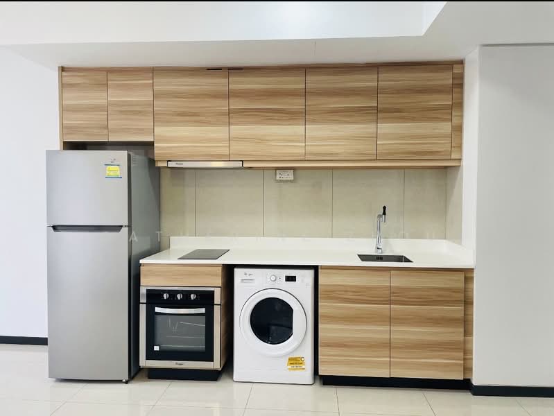 The Poiz Residences, 12 Meyappa Chettiar Road, 1 Bedroom, 527 sqft, Condominium For Sale, by Catherine Zhou, 500149060 - Kitchen - PropertyGuru.com.sg