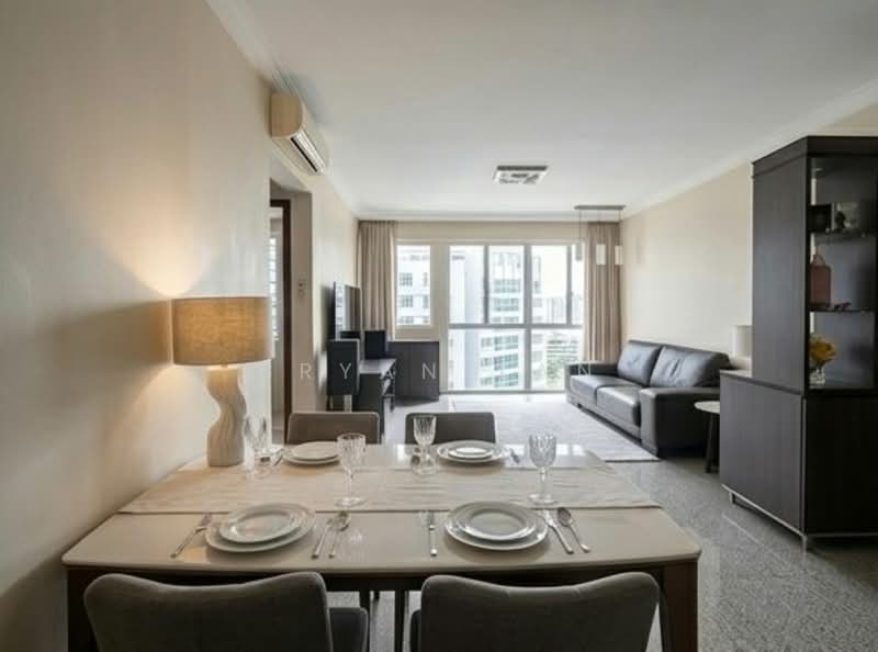 Rio Vista, 10 Upper Serangoon View, 3 Bedrooms, 1,249 sqft, Condominium For Sale, by Bryan Tan, 500149061 - Living Room - PropertyGuru.com.sg