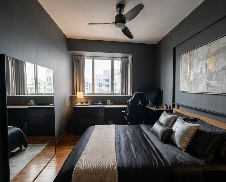 Rio Vista, 10 Upper Serangoon View, 3 Bedrooms, 1,249 sqft, Condominium For Sale, by Bryan Tan, 500149061 - Bedroom - PropertyGuru.com.sg