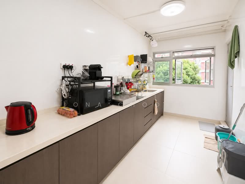 125 Kim Tian Road, 125 Kim Tian Road, Room Rental, 165 sqft, HDB Flat For Rent, by Fiona Choong, 500149062 - Kitchen - PropertyGuru.com.sg