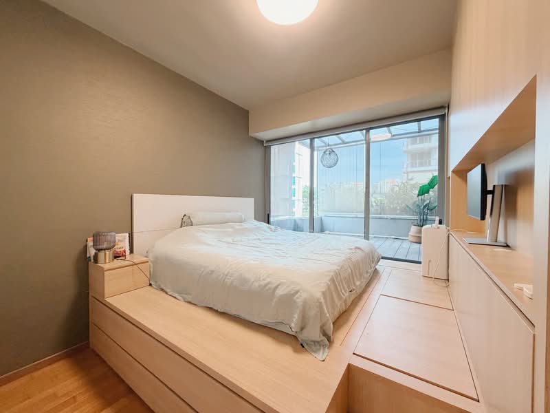 Questa @ Dunman, 543 Dunman Road, 2 Bedrooms, 893 sqft, Condominium For Rent, by Alexis Quek, 500149063 - Bedroom - PropertyGuru.com.sg