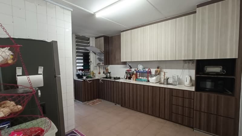 113 Lorong 3 Geylang, 113 Lorong 3 Geylang, 3 Bedrooms, 1,130 sqft, HDB Flat For Sale, by CK Ang, 500149068 - Kitchen - PropertyGuru.com.sg