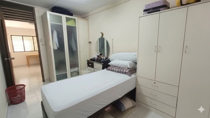 113 Lorong 3 Geylang, 113 Lorong 3 Geylang, 3 Bedrooms, 1,130 sqft, HDB Flat For Sale, by CK Ang, 500149068 - Bedroom - PropertyGuru.com.sg