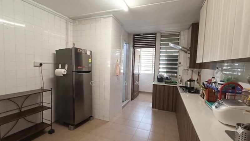 113 Lorong 3 Geylang, 113 Lorong 3 Geylang, 3 Bedrooms, 1,130 sqft, HDB Flat For Sale, by CK Ang, 500149068 - Kitchen - PropertyGuru.com.sg