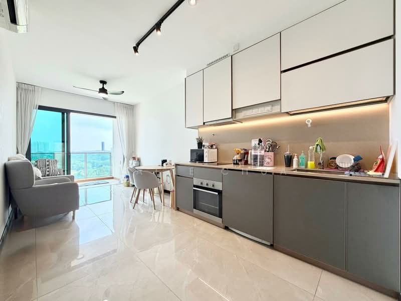 Normanton Park, 47 Normanton Park, 1 Bedroom, 527 sqft, Condominium For Sale, by Elaine Chua, 500149073 - Kitchen - PropertyGuru.com.sg