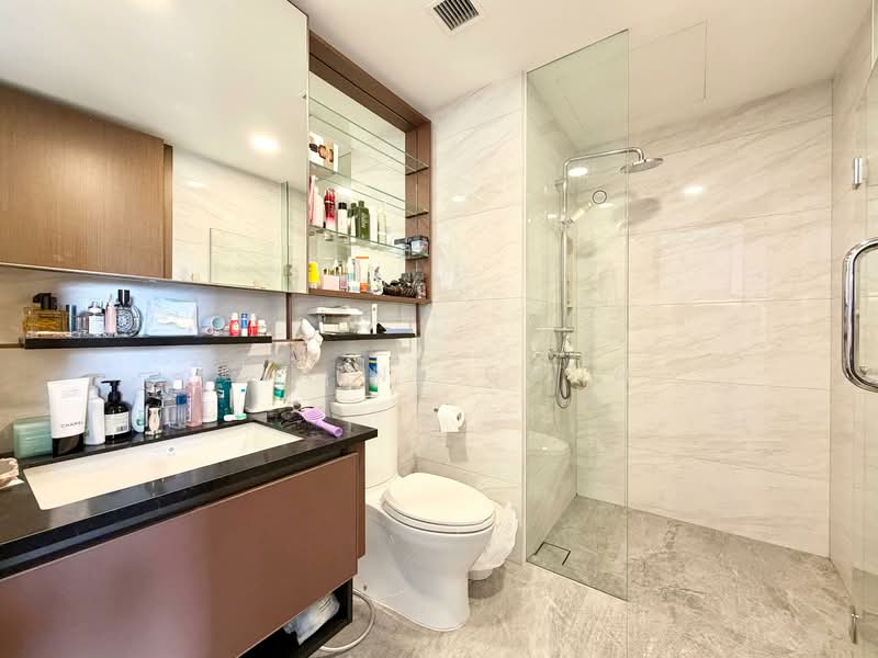 Normanton Park, 47 Normanton Park, 1 Bedroom, 527 sqft, Condominium For Sale, by Elaine Chua, 500149073 - Bathroom - PropertyGuru.com.sg