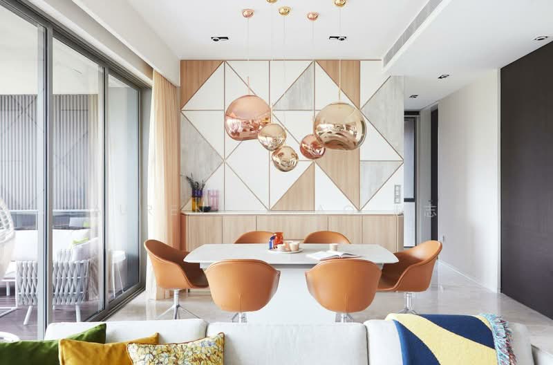 Leedon Residence, 6 Leedon Heights, 3 Bedrooms, 2,110 sqft, Condominium For Sale, by Laurent Zhao 赵志显, 500149075 - Living Room - PropertyGuru.com.sg