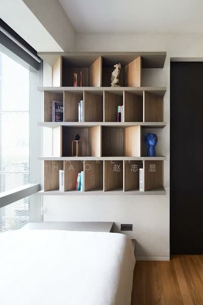 Leedon Residence, 6 Leedon Heights, 3 Bedrooms, 2,110 sqft, Condominium For Sale, by Laurent Zhao 赵志显, 500149075 - Bedroom - PropertyGuru.com.sg