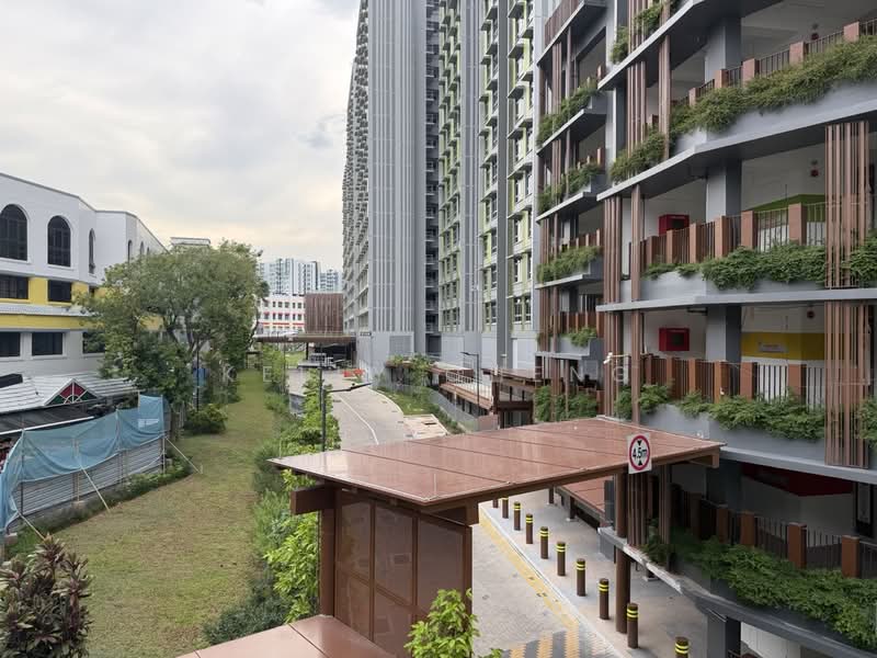 Hougang Street 21, hougang street 21, 330 sqft, Shop / Shophouse For Rent, by Kelly Cheng, 500149077 - Exterior - CommercialGuru.com.sg