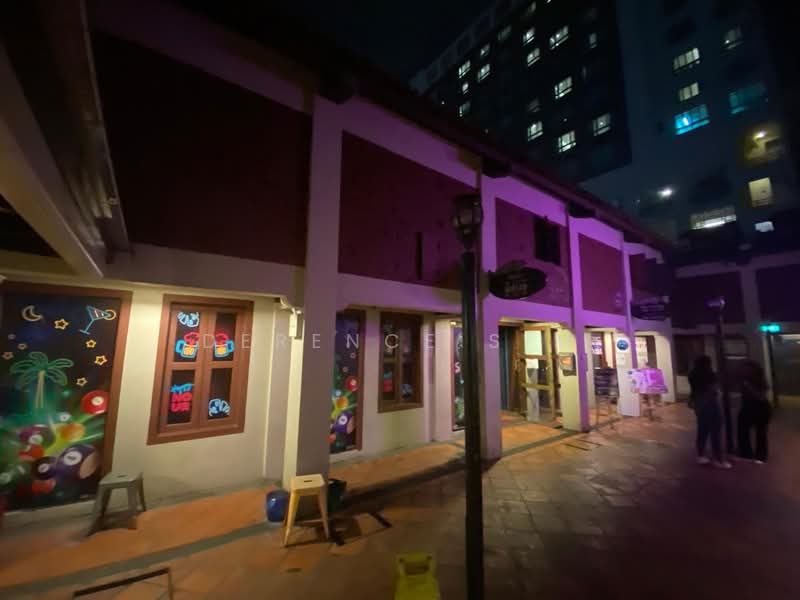 Prinsep Place, 50 Prinsep Street, 3,918 sqft, Shop / Shophouse For Sale, by Derence Sim, 500149078 - Exterior - CommercialGuru.com.sg