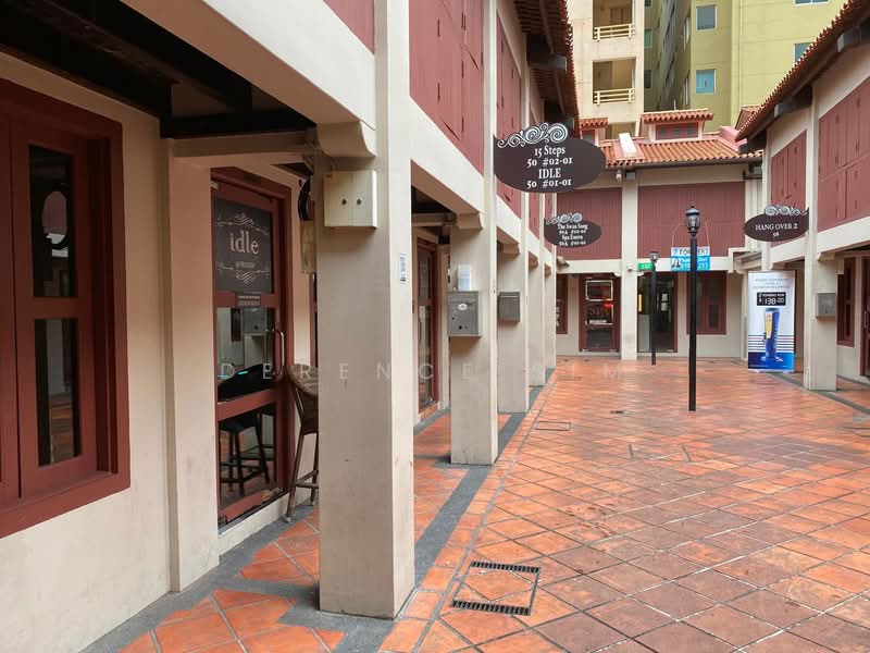 Prinsep Place, 50 Prinsep Street, 3,918 sqft, Shop / Shophouse For Sale, by Derence Sim, 500149078 - Exterior - CommercialGuru.com.sg
