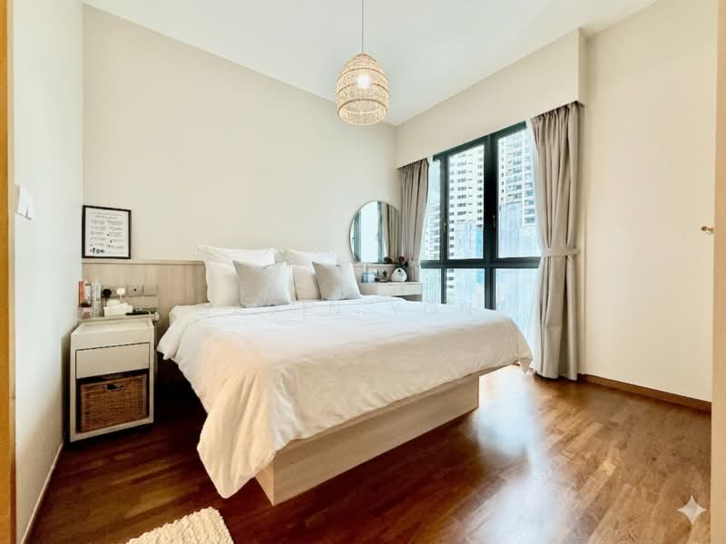 Thomson Three, 41 Bright Hill Drive, 2 Bedrooms, 732 sqft, Condominium For Sale, by Gavin Yong, 500149087 - Master Bedroom - PropertyGuru.com.sg