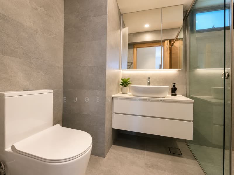 88 Dawson Road, 88 Dawson Road, 3 Bedrooms, 893 sqft, HDB Flat For Sale, by Eugene Koo, 500149091 - Bathroom - PropertyGuru.com.sg