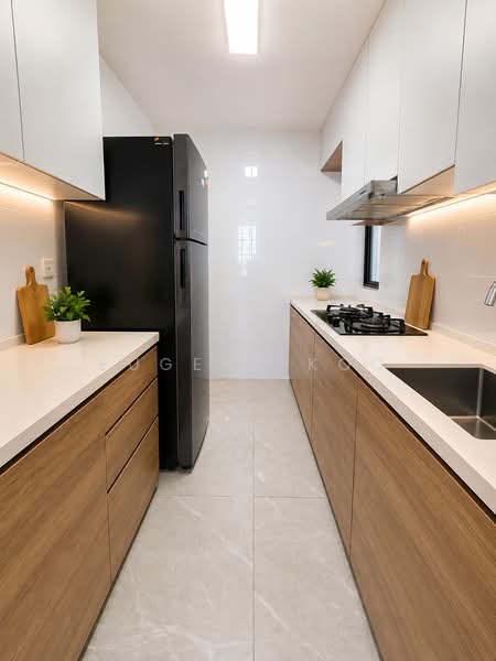 88 Dawson Road, 88 Dawson Road, 3 Bedrooms, 893 sqft, HDB Flat For Sale, by Eugene Koo, 500149091 - Kitchen - PropertyGuru.com.sg