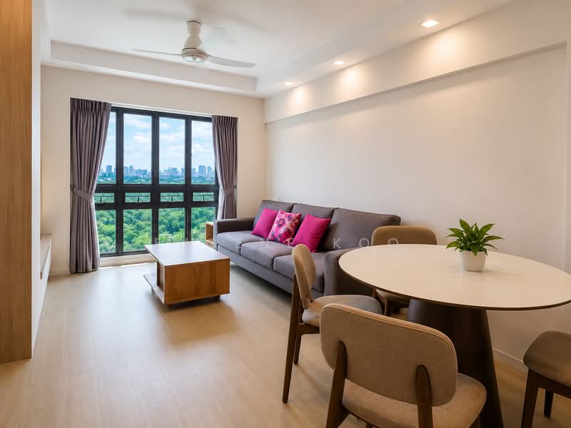 88 Dawson Road, 88 Dawson Road, 3 Bedrooms, 893 sqft, HDB Flat For Sale, by Eugene Koo, 500149091 - Living Room - PropertyGuru.com.sg