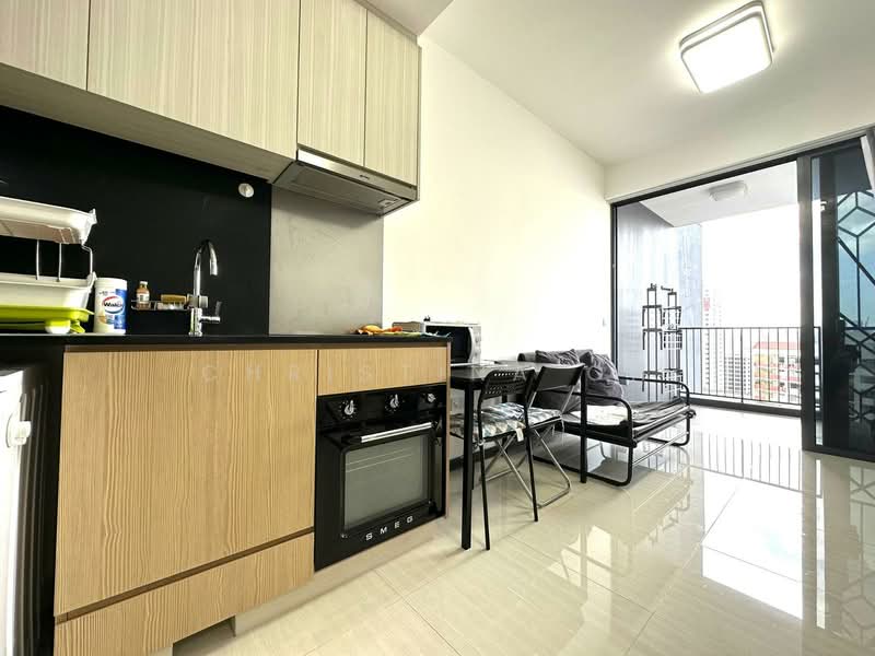 Gem Residences, 1 Lorong 5 Toa Payoh, 2 Bedrooms, 570 sqft, Condominium For Sale, by Christina Oh, 500149094 - Kitchen - PropertyGuru.com.sg