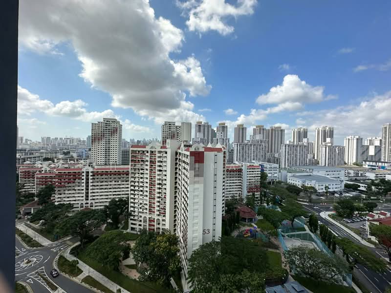 Gem Residences, 1 Lorong 5 Toa Payoh, 2 Bedrooms, 570 sqft, Condominium For Sale, by Christina Oh, 500149094 - PropertyGuru.com.sg