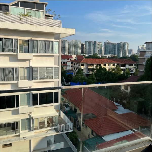 EiS Residences, 4 Haig Avenue, 1 Bedroom, 915 sqft, Condominium For Sale, by Jane Lai, 500149096 - Exterior - PropertyGuru.com.sg