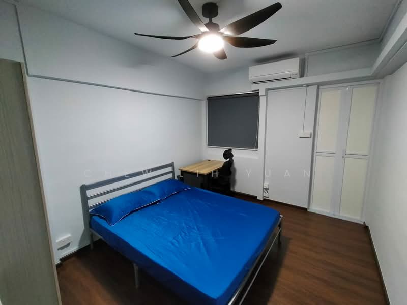 124 Ang Mo Kio Avenue 6, 124 Ang Mo Kio Avenue 6, Room Rental, 185 sqft, HDB Flat For Rent, by Chew Lih Yuan, 500149098 - Bedroom - PropertyGuru.com.sg