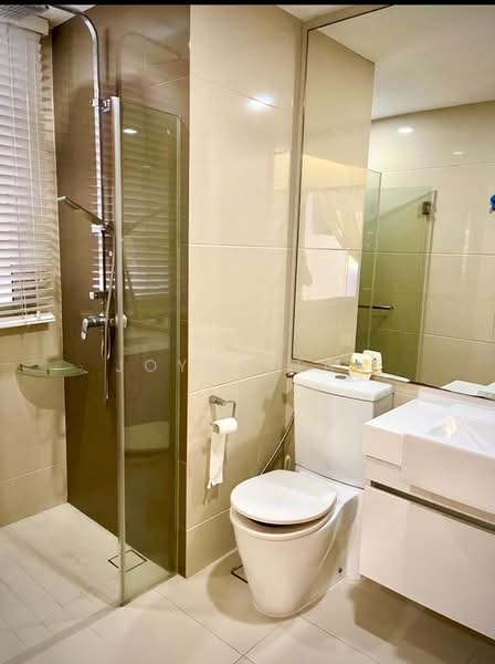 Terrasse, 27 Terrasse Lane, 3 Bedrooms, 1,259 sqft, Condominium For Sale, by Joyce Tan, 500149112 - Bathroom - PropertyGuru.com.sg