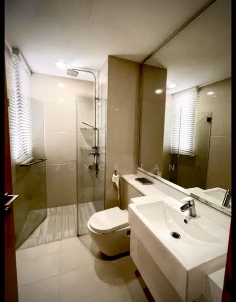 Terrasse, 27 Terrasse Lane, 3 Bedrooms, 1,259 sqft, Condominium For Sale, by Joyce Tan, 500149112 - Master Bathroom - PropertyGuru.com.sg