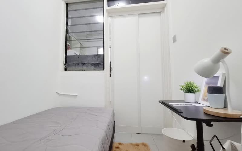 Riverwalk Apartments, 20 Upper Circular Road, Room Rental, 90 sqft, Apartment For Rent, by Nick Lee, 500149125 - Bedroom - PropertyGuru.com.sg
