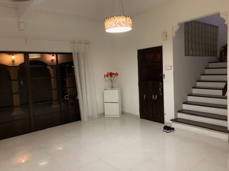 Regina Hill, , 4 Bedrooms, 2,500 sqft, Semi-Detached House For Rent, by Caline Lim, 500149126 - Living Hall - PropertyGuru.com.sg