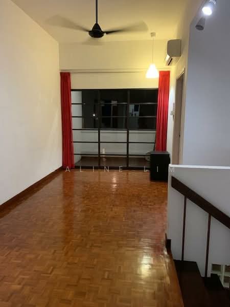 Regina Hill, , 4 Bedrooms, 2,500 sqft, Semi-Detached House For Rent, by Caline Lim, 500149126 - Family Area at Level 2 - PropertyGuru.com.sg