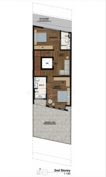 CHEAPEST D15 Brand New Freehold 5BR Landed — Within 1KM to Haig Girls’ & CHIJ Katong Primary!, , 5 Bedrooms, 4,383 sqft, Terraced House For Sale, by Chelsey Soh, 500149130 - PropertyGuru.com.sg
